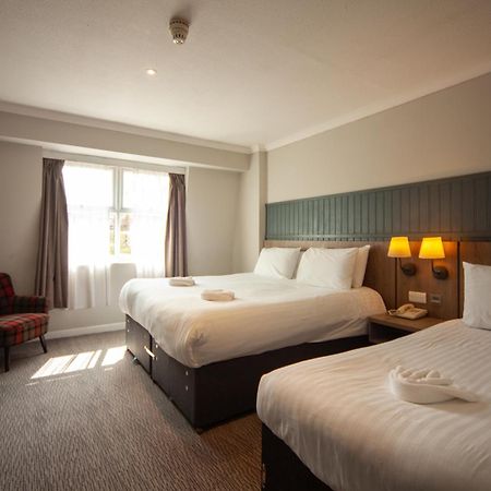 Highfield Hotel Houghton-le-Spring Bagian luar foto