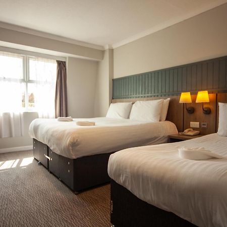 Highfield Hotel Houghton-le-Spring Bagian luar foto