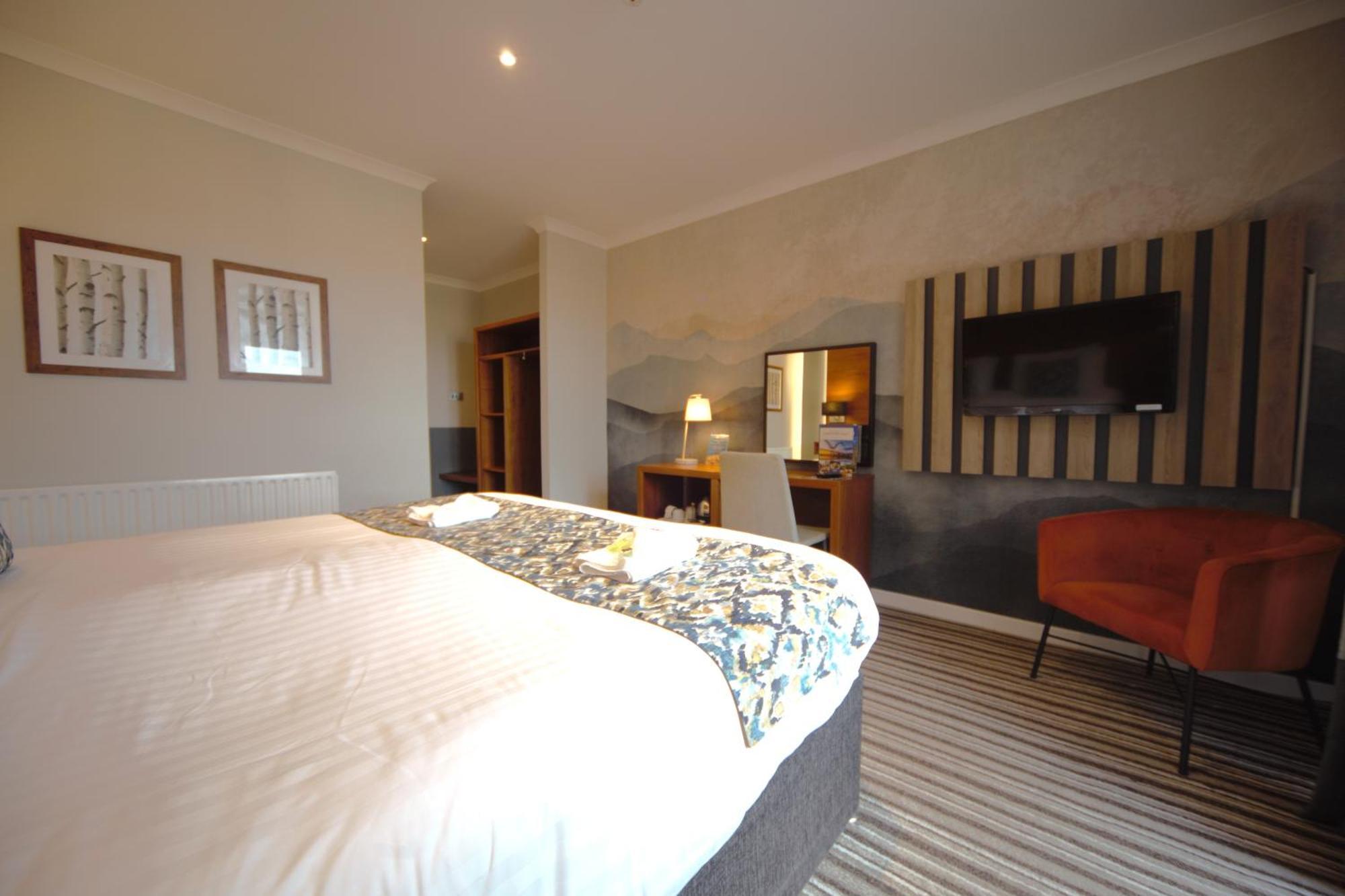 Highfield Hotel Houghton-le-Spring Bagian luar foto