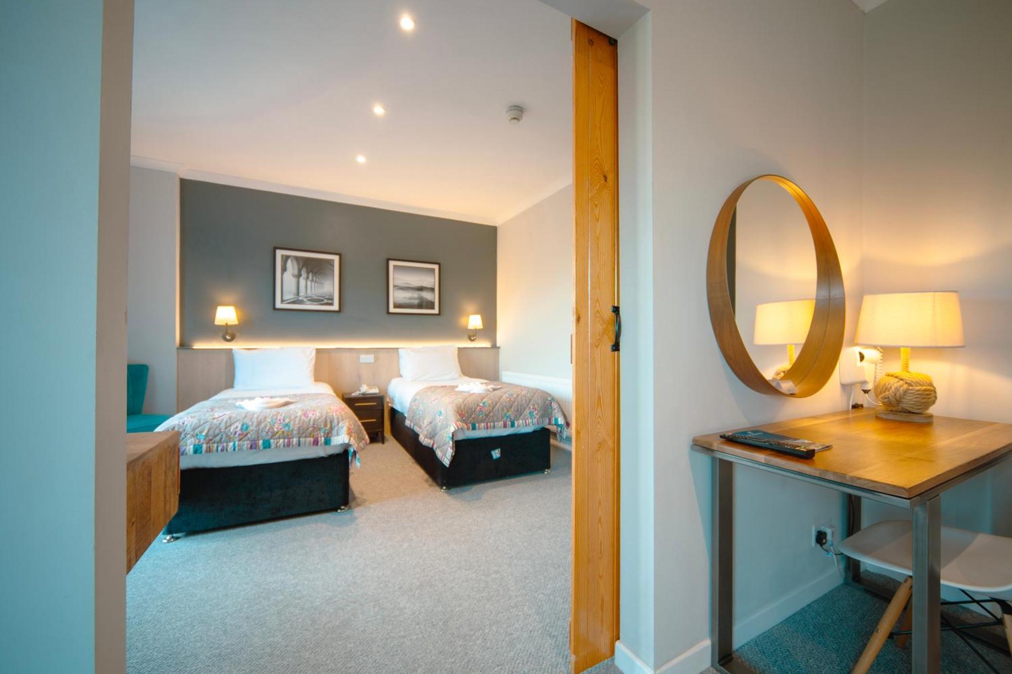 Highfield Hotel Houghton-le-Spring Bagian luar foto