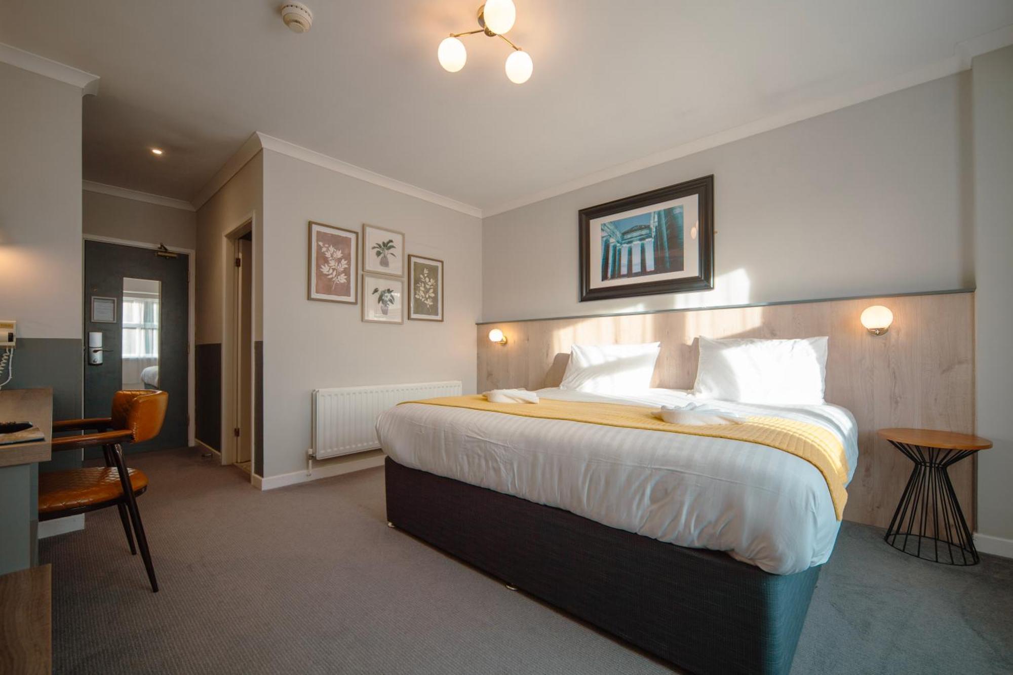 Highfield Hotel Houghton-le-Spring Bagian luar foto