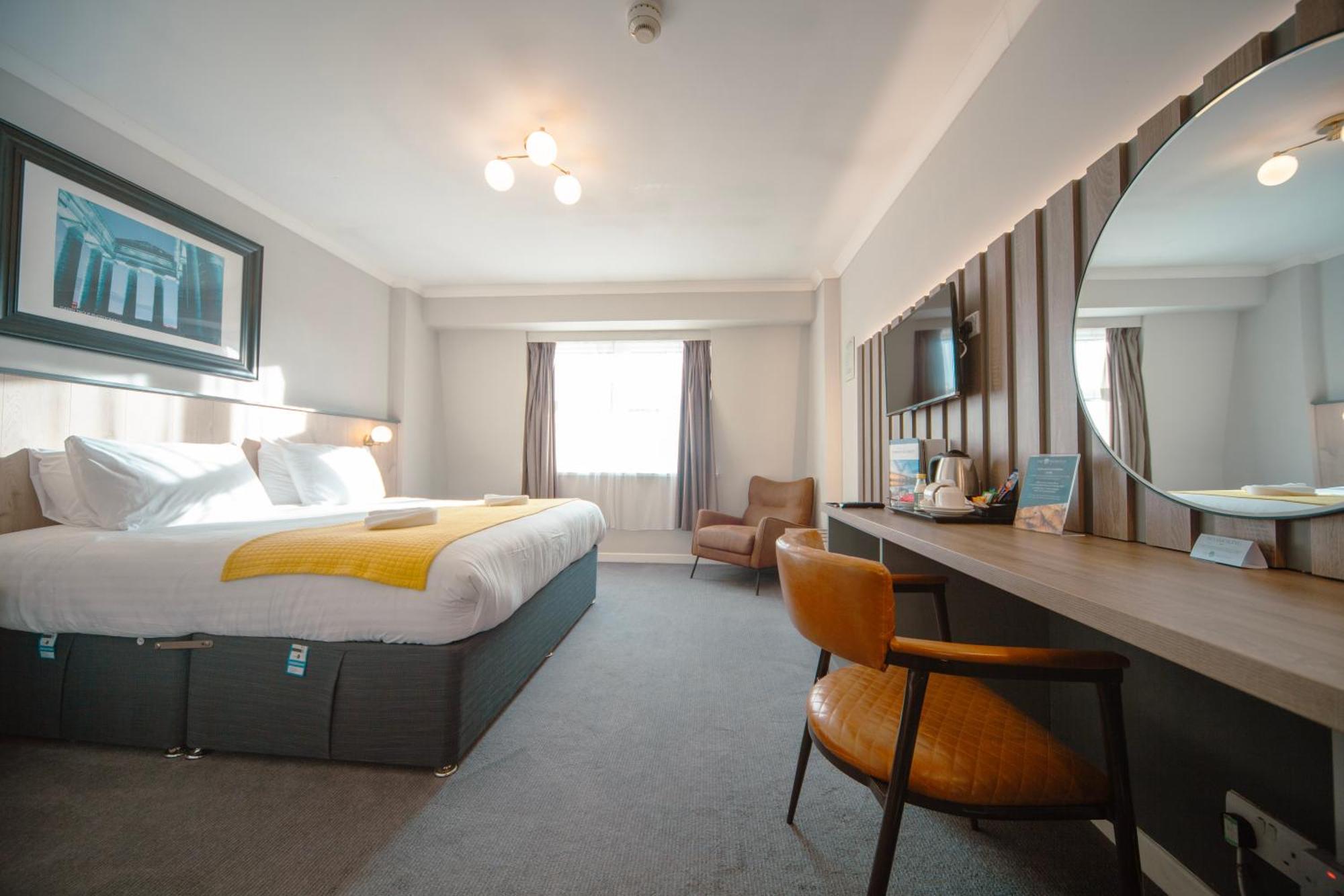 Highfield Hotel Houghton-le-Spring Bagian luar foto