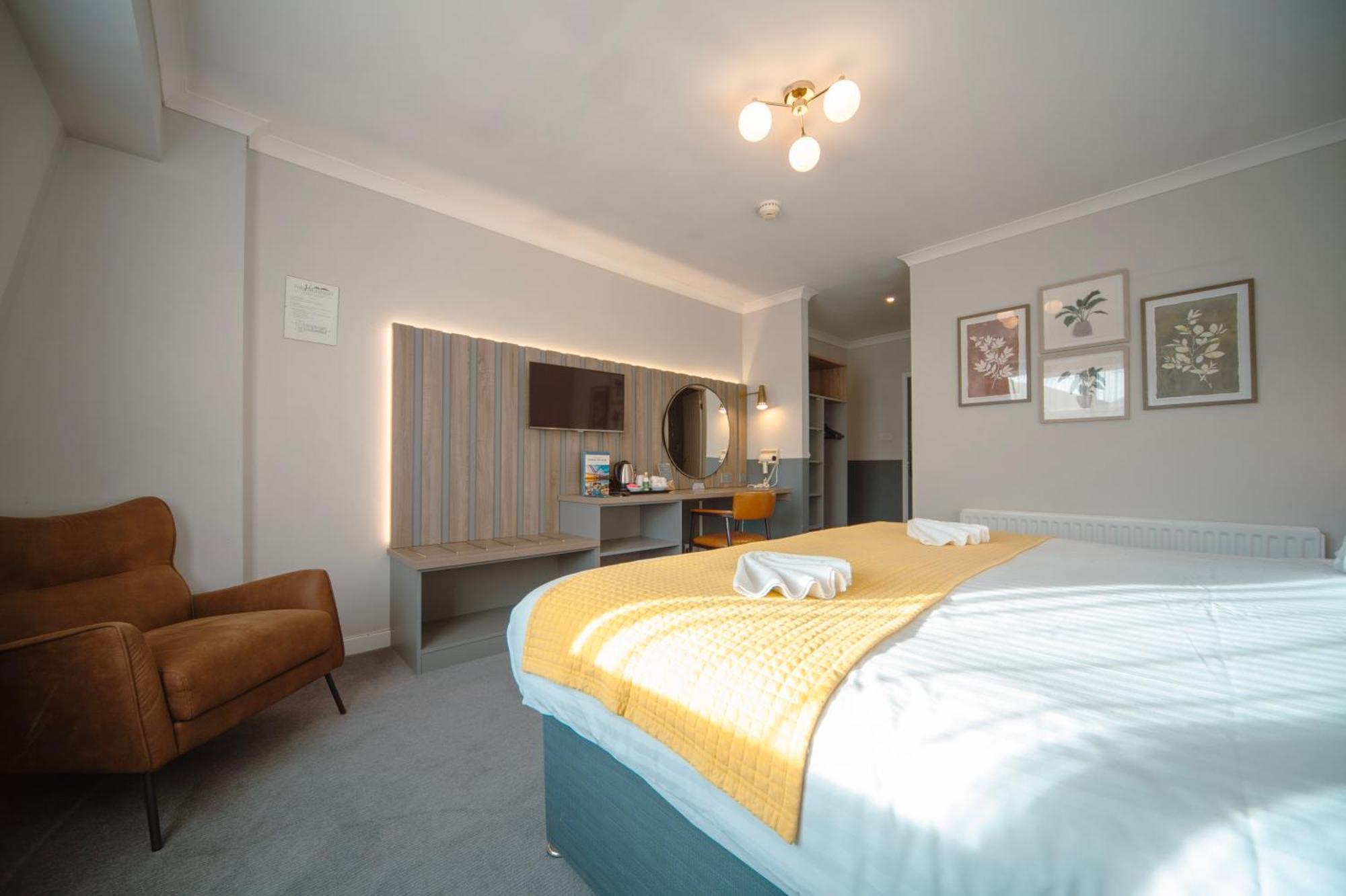 Highfield Hotel Houghton-le-Spring Bagian luar foto