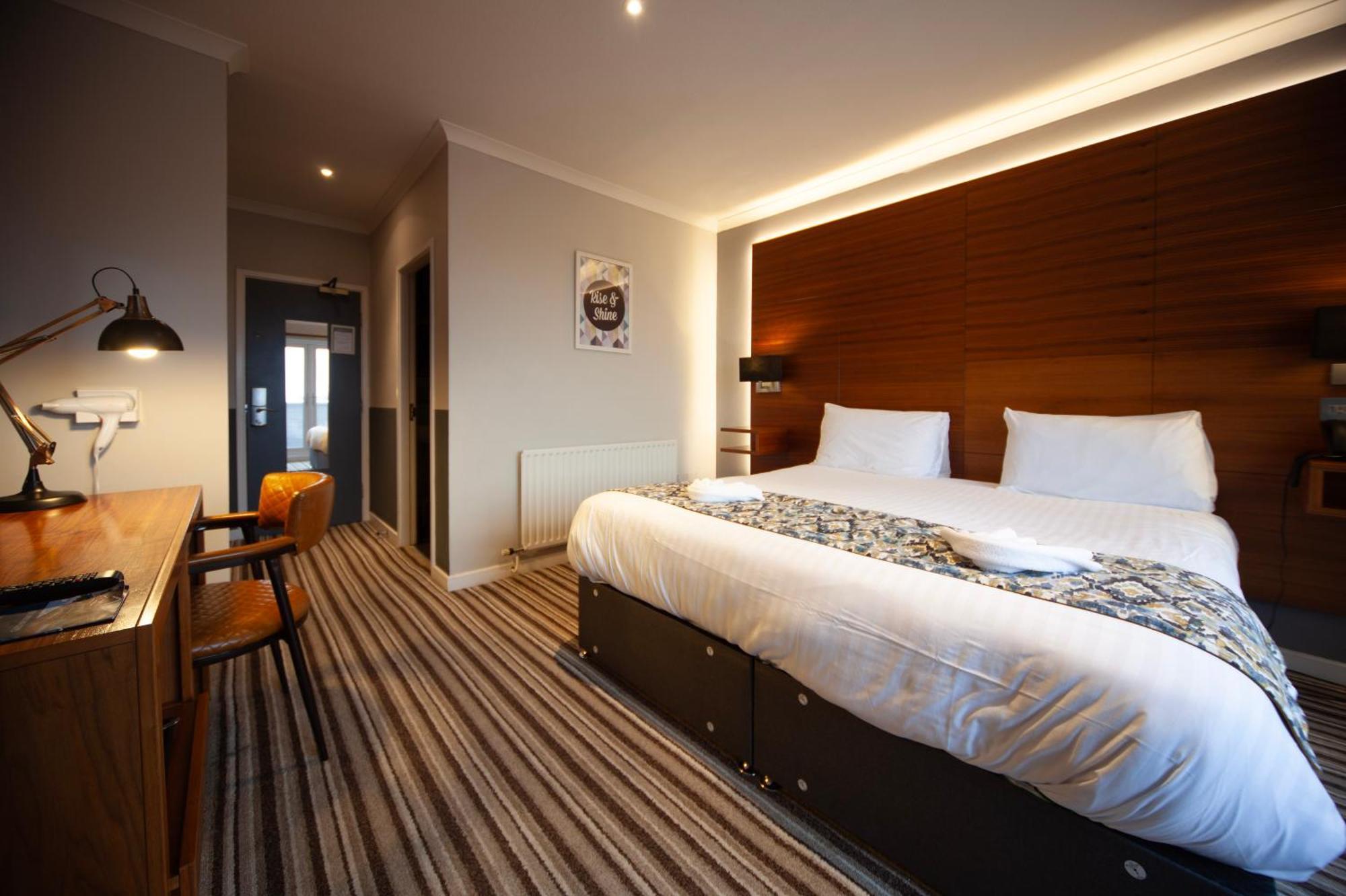 Highfield Hotel Houghton-le-Spring Bagian luar foto