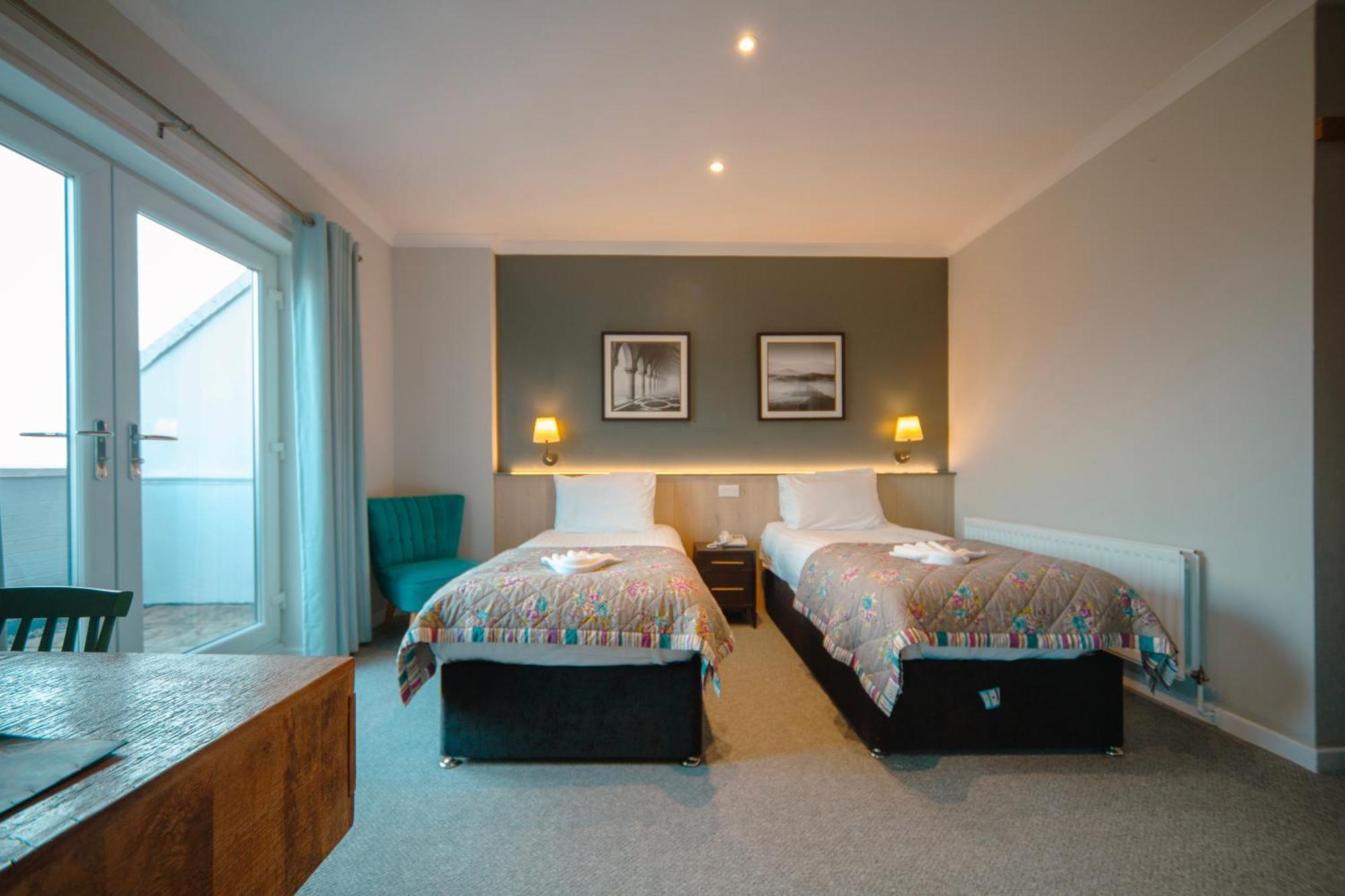 Highfield Hotel Houghton-le-Spring Bagian luar foto