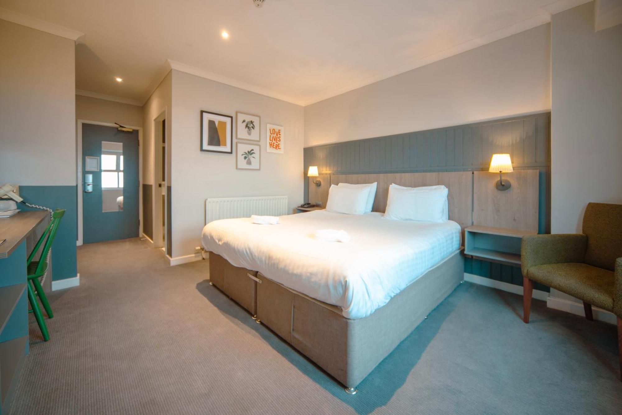 Highfield Hotel Houghton-le-Spring Bagian luar foto