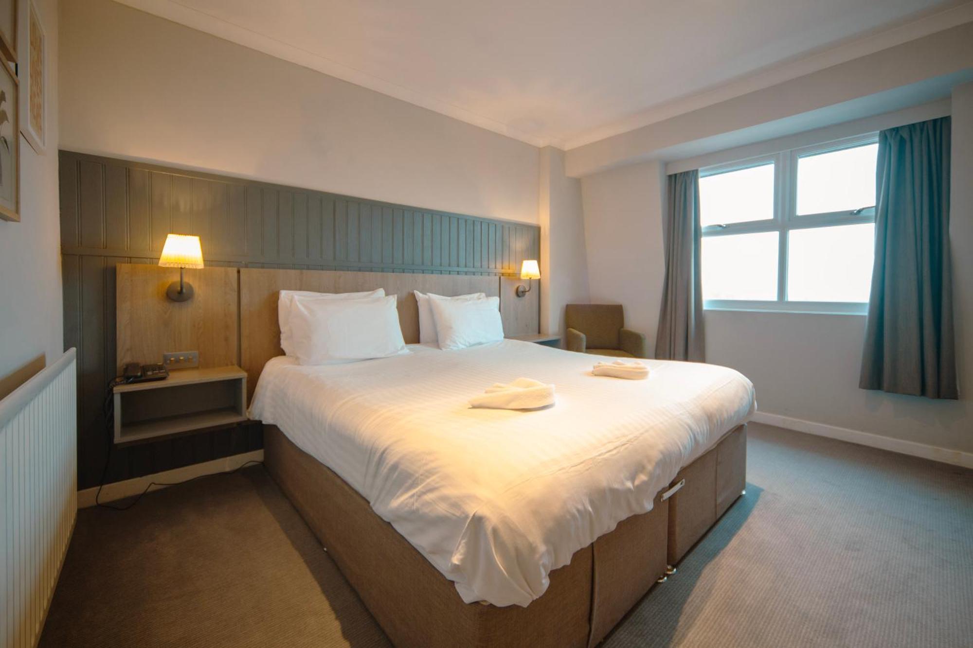 Highfield Hotel Houghton-le-Spring Bagian luar foto