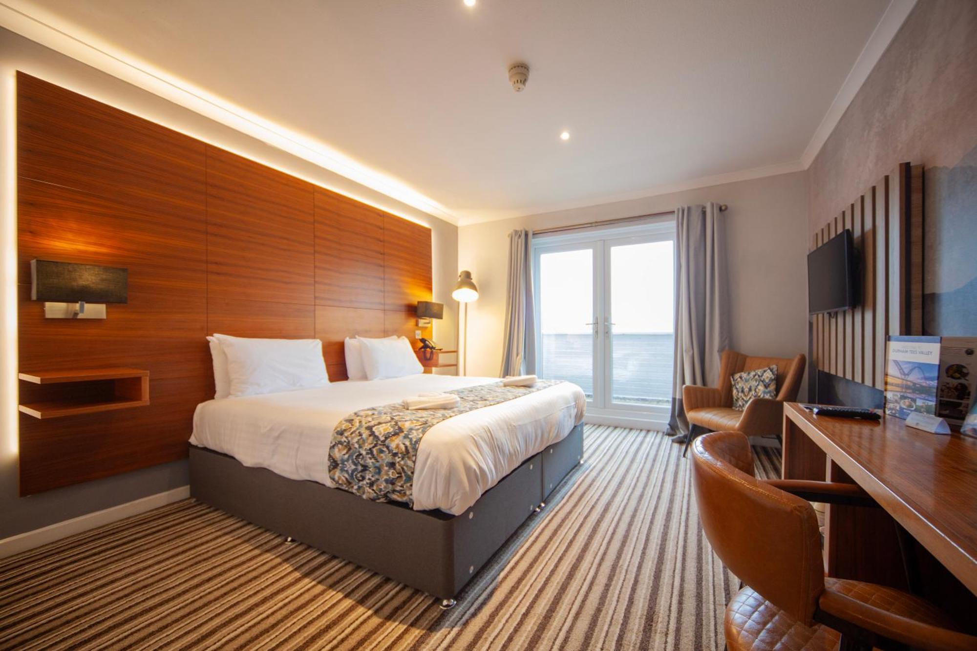 Highfield Hotel Houghton-le-Spring Bagian luar foto