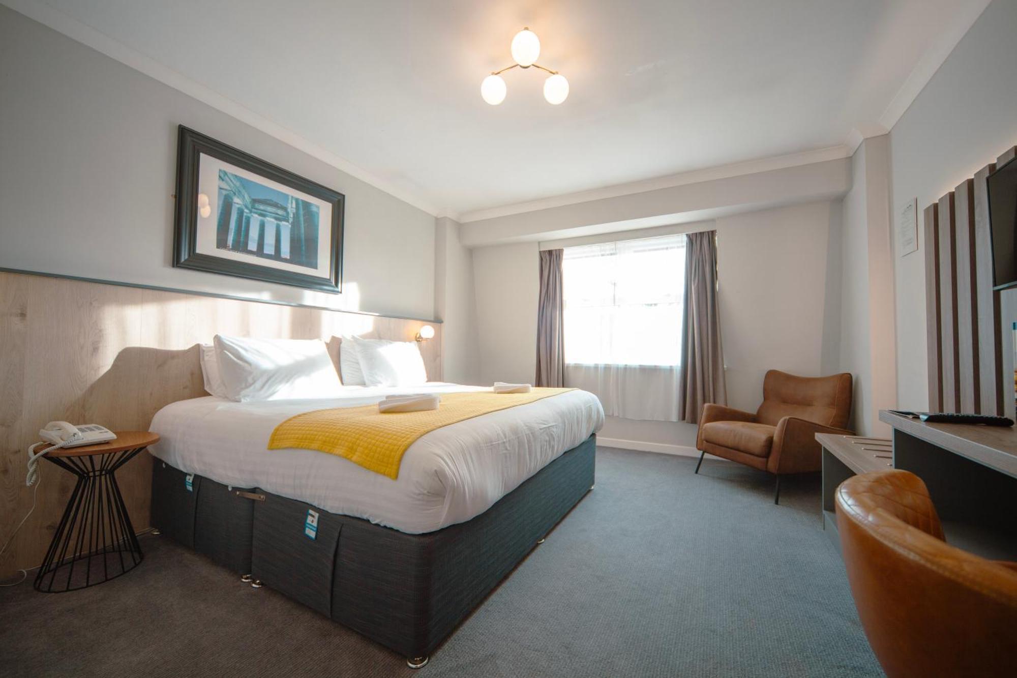 Highfield Hotel Houghton-le-Spring Bagian luar foto