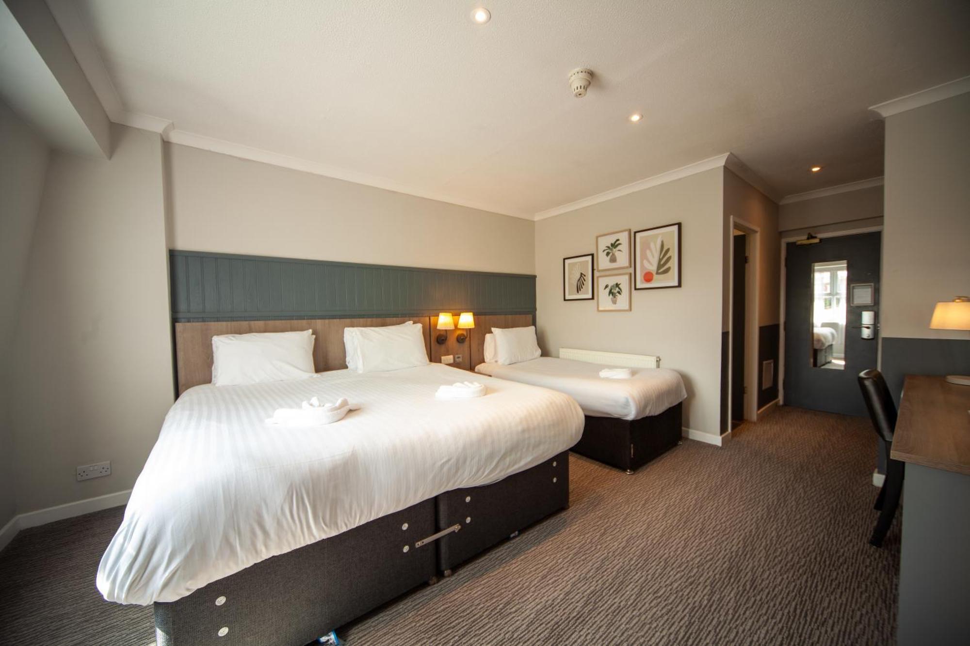 Highfield Hotel Houghton-le-Spring Bagian luar foto