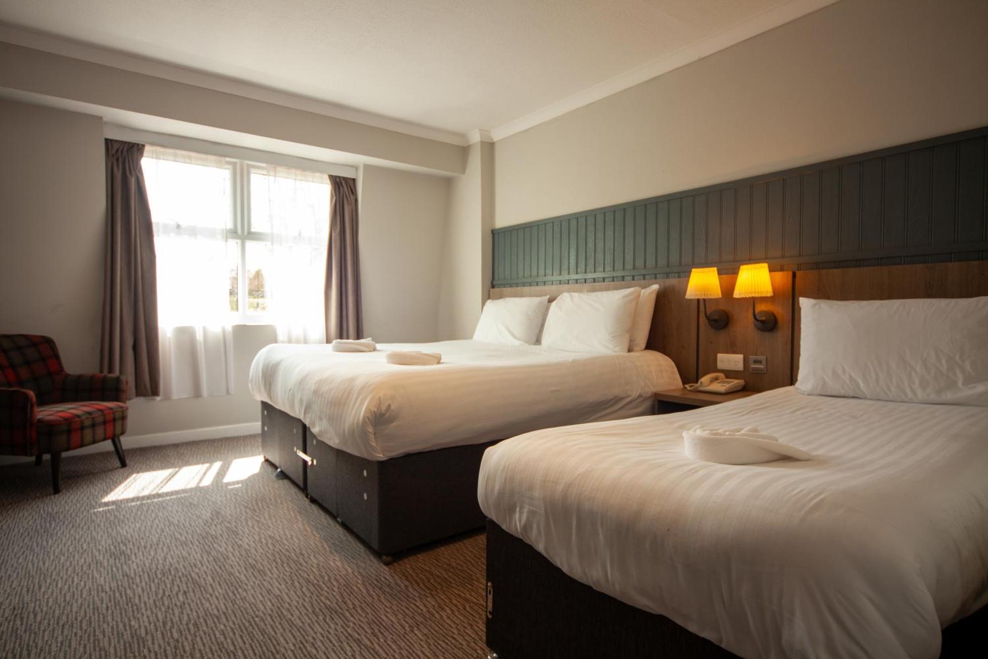 Highfield Hotel Houghton-le-Spring Bagian luar foto
