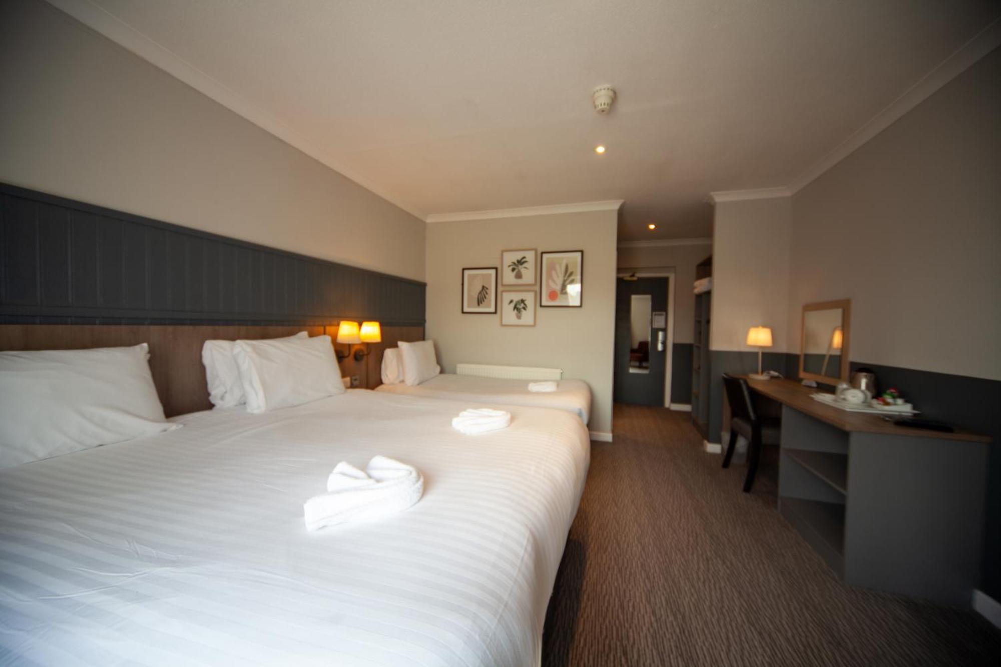 Highfield Hotel Houghton-le-Spring Ruang foto