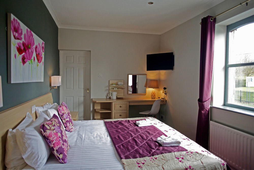 Highfield Hotel Houghton-le-Spring Bagian luar foto