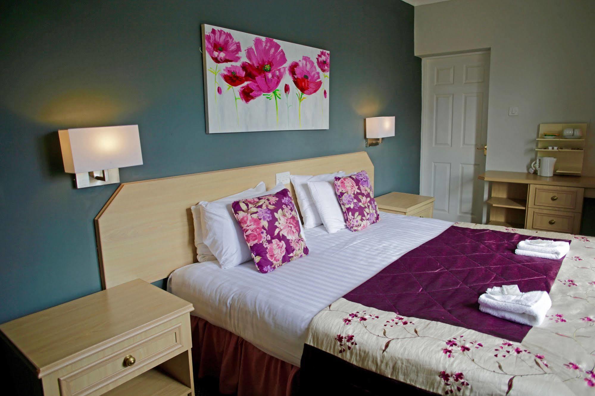 Highfield Hotel Houghton-le-Spring Bagian luar foto