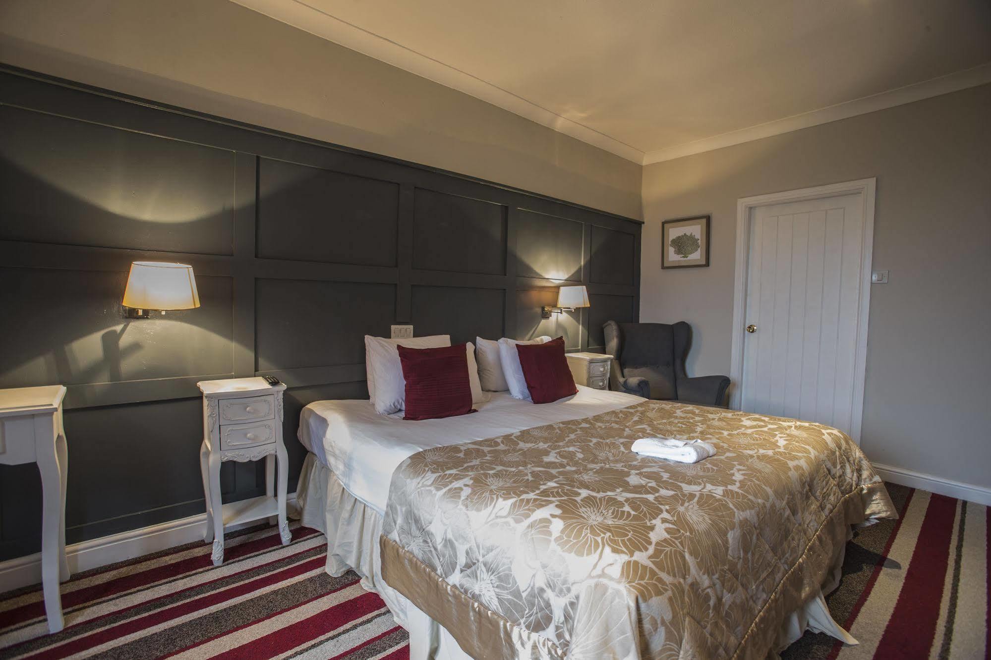 Highfield Hotel Houghton-le-Spring Bagian luar foto