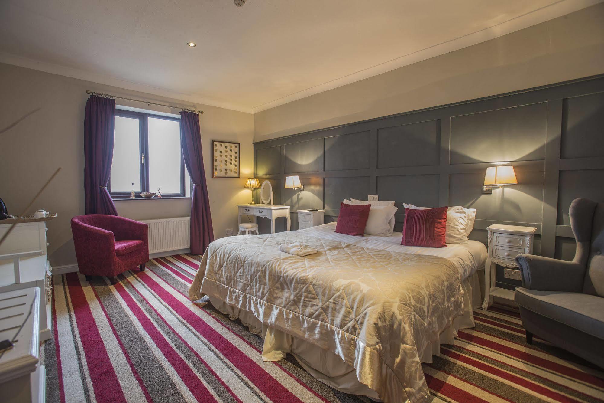 Highfield Hotel Houghton-le-Spring Bagian luar foto