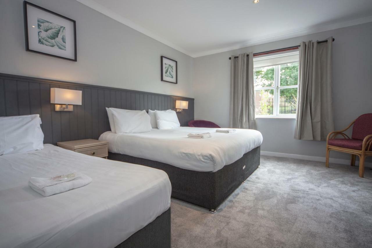 Highfield Hotel Houghton-le-Spring Bagian luar foto