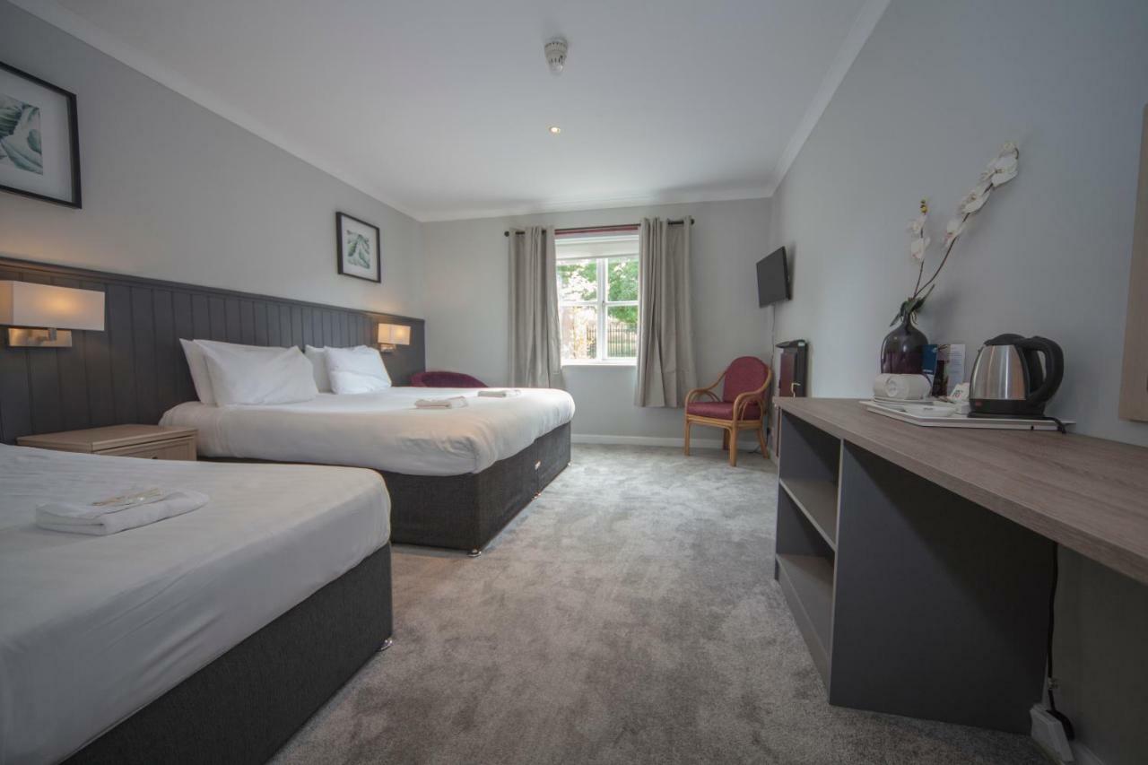 Highfield Hotel Houghton-le-Spring Bagian luar foto